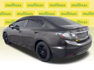 Honda Civic 2014 EX 4dr Sedán