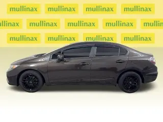 Honda Civic 2014 EX 4dr Sedán