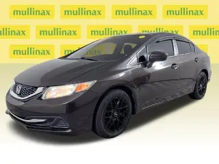 Honda Civic 2014 EX 4dr Sedán