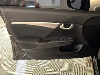Honda Civic 2014 EX 4dr Sedán