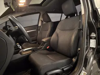 Honda Civic 2014 EX 4dr Sedán