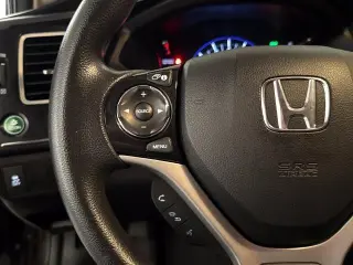 Honda Civic 2014 EX 4dr Sedán
