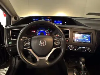 Honda Civic 2014 EX 4dr Sedán