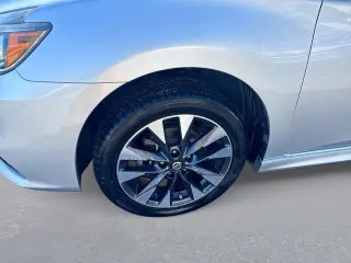 Nissan Sentra 2016 SR 4dr Sedán