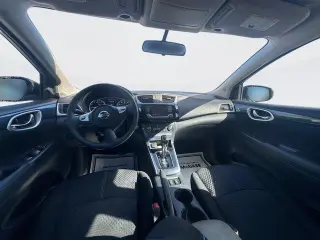Nissan Sentra 2016 SR 4dr Sedán