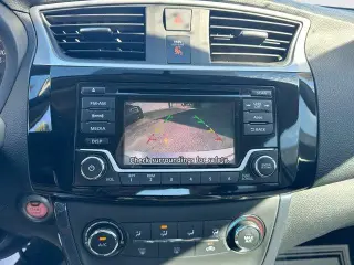 Nissan Sentra 2016 SR 4dr Sedán