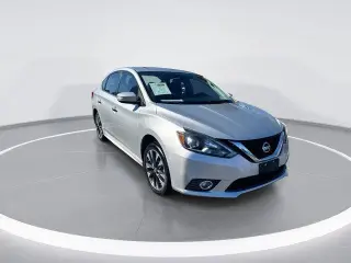 Nissan Sentra 2016 SR 4dr Sedán