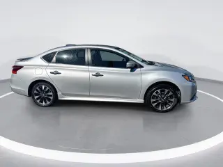Nissan Sentra 2016 SR 4dr Sedán