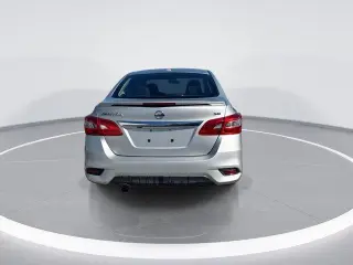 Nissan Sentra 2016 SR 4dr Sedán