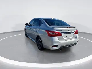Nissan Sentra 2016 SR 4dr Sedán