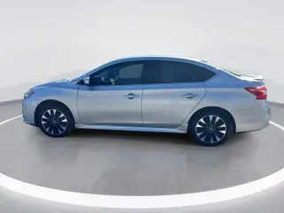 Nissan Sentra 2016 SR 4dr Sedán
