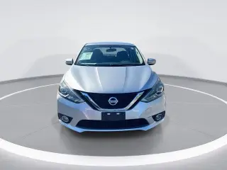 Nissan Sentra 2016 SR 4dr Sedán
