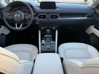 Mazda CX-5 2017 AWD Grand Touring 4dr SUV