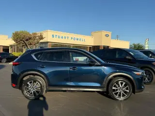 Mazda CX-5 2017 AWD Grand Touring 4dr SUV