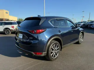 Mazda CX-5 2017 AWD Grand Touring 4dr SUV