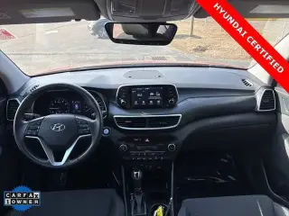 Hyundai TUCSON 2021 AWD Deportivo 4dr SUV