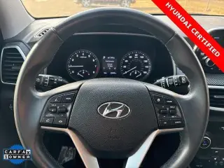 Hyundai TUCSON 2021 AWD Deportivo 4dr SUV