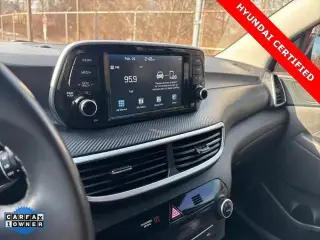 Hyundai TUCSON 2021 AWD Deportivo 4dr SUV