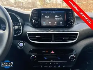 Hyundai TUCSON 2021 AWD Deportivo 4dr SUV
