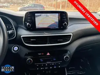 Hyundai TUCSON 2021 AWD Deportivo 4dr SUV