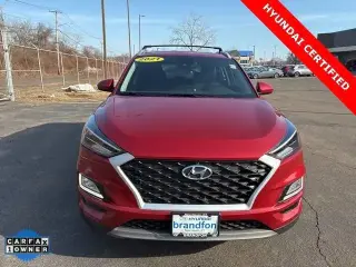 Hyundai TUCSON 2021 AWD Deportivo 4dr SUV
