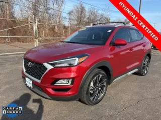 Hyundai TUCSON 2021 AWD Deportivo 4dr SUV