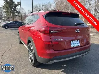 Hyundai TUCSON 2021 AWD Deportivo 4dr SUV
