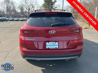 Hyundai TUCSON 2021 AWD Deportivo 4dr SUV