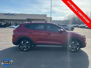 Hyundai TUCSON 2021 AWD Deportivo 4dr SUV