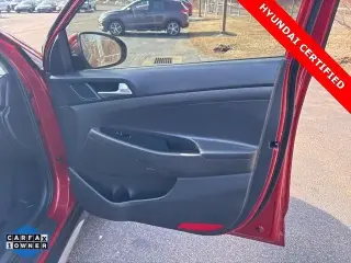 Hyundai TUCSON 2021 AWD Deportivo 4dr SUV