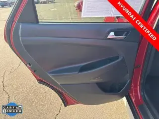 Hyundai TUCSON 2021 AWD Deportivo 4dr SUV