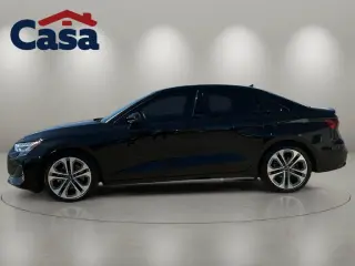 Audi A3 2026 AWD quattro Premium 40 TFSI 4dr Sedán
