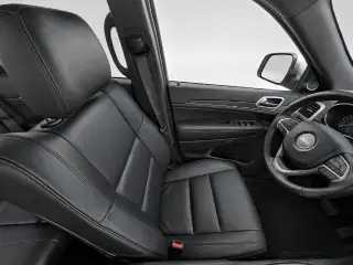 Jeep Grand Cherokee 2018 4x4 Limited 4dr SUV