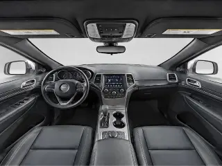 Jeep Grand Cherokee 2018 4x4 Limited 4dr SUV