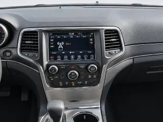 Jeep Grand Cherokee 2018 4x4 Limited 4dr SUV
