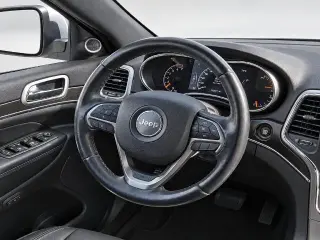 Jeep Grand Cherokee 2018 4x4 Limited 4dr SUV