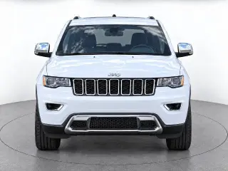 Jeep Grand Cherokee 2018 4x4 Limited 4dr SUV