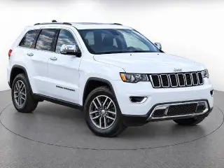 Jeep Grand Cherokee 2018 4x4 Limited 4dr SUV
