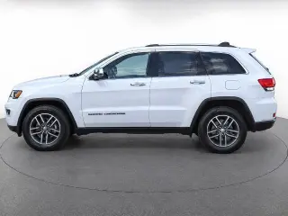 Jeep Grand Cherokee 2018 4x4 Limited 4dr SUV