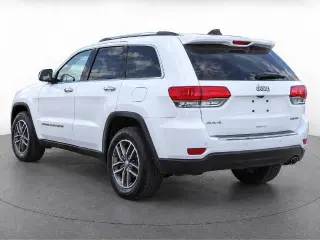 Jeep Grand Cherokee 2018 4x4 Limited 4dr SUV