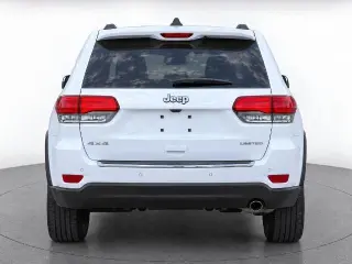 Jeep Grand Cherokee 2018 4x4 Limited 4dr SUV