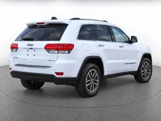 Jeep Grand Cherokee 2018 4x4 Limited 4dr SUV