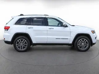 Jeep Grand Cherokee 2018 4x4 Limited 4dr SUV