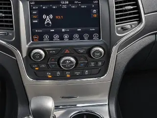 Jeep Grand Cherokee 2018 4x4 Limited 4dr SUV