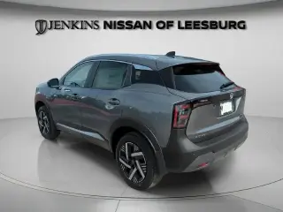 Nissan Kicks 2026 SV 4dr Crossover