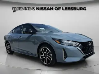 Nissan Sentra 2025 SR 4dr Sedán