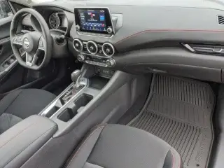 Nissan Sentra 2025 SR 4dr Sedán