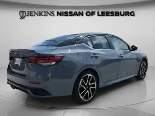 Nissan Sentra 2025 SR 4dr Sedán