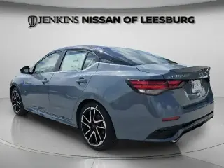 Nissan Sentra 2025 SR 4dr Sedán