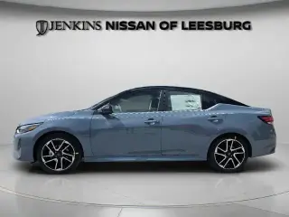 Nissan Sentra 2025 SR 4dr Sedán